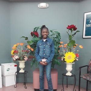 Meet your Posher, Christina